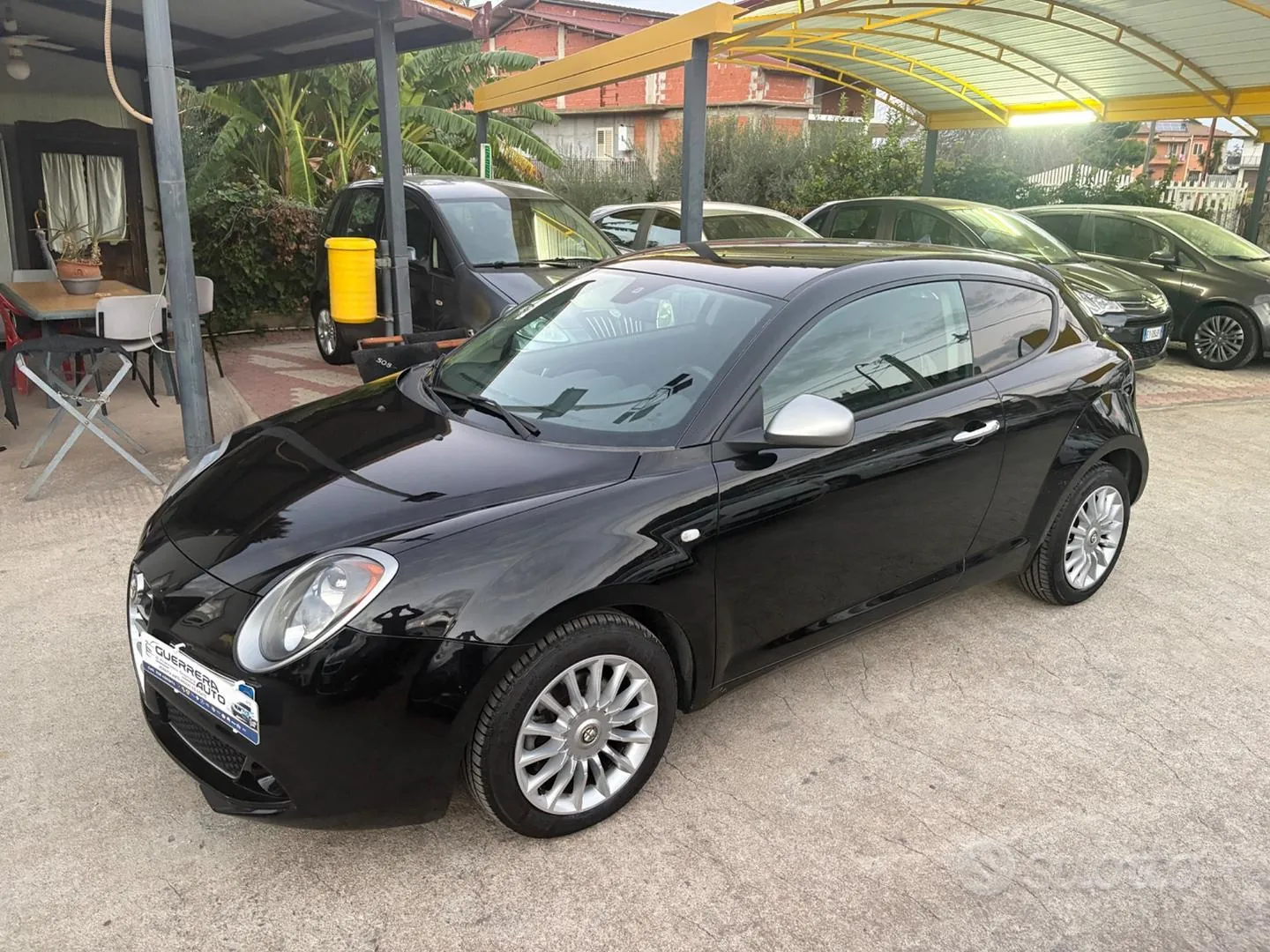 Alfa Romeo Mito