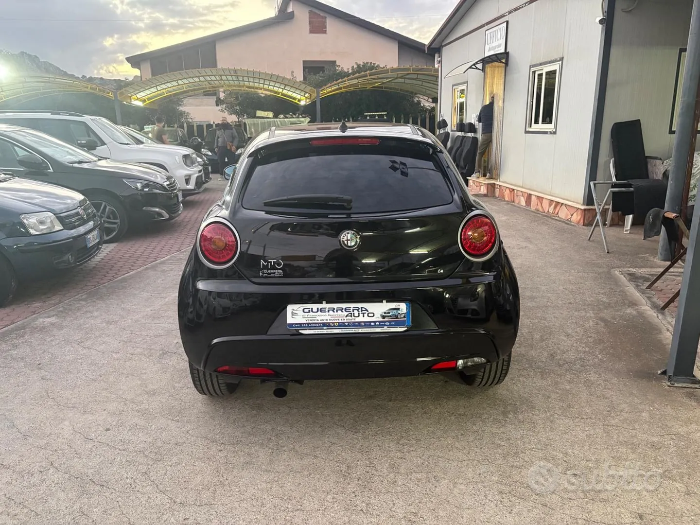 Alfa Romeo Mito 2014 photo 4