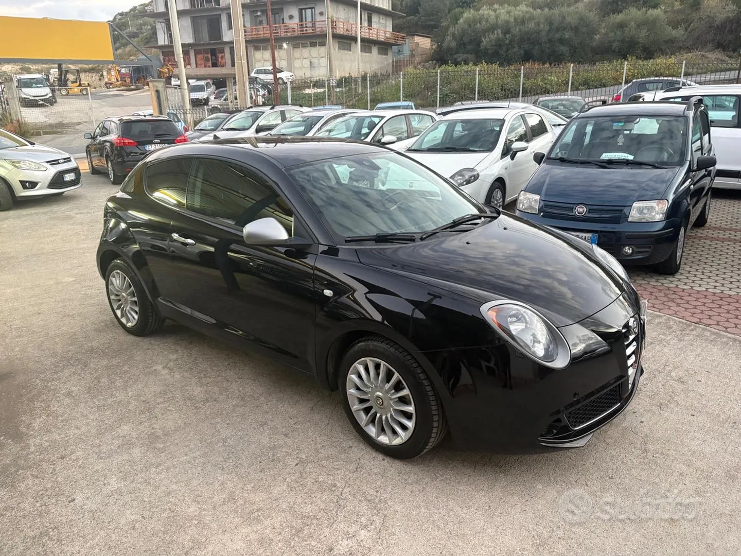 Alfa Romeo Mito 2014 photo 3