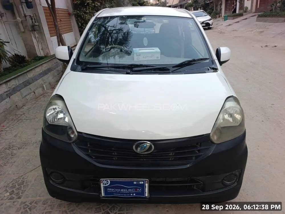 Daihatsu Mira
