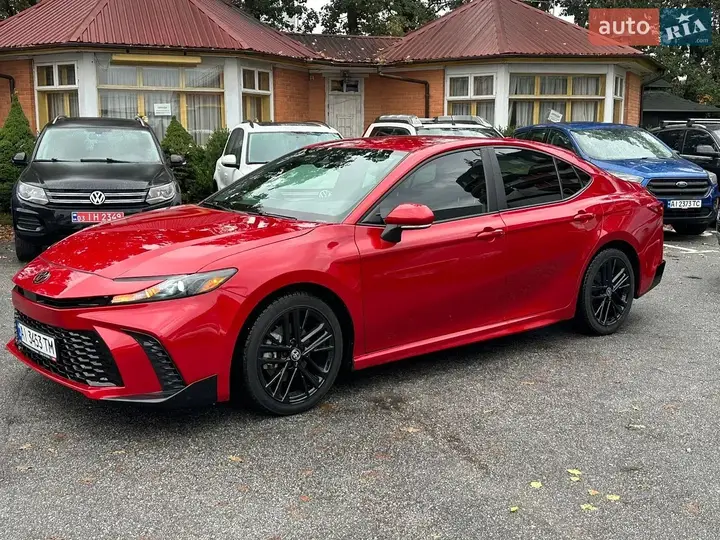 Toyota Camry 2024 photo 5