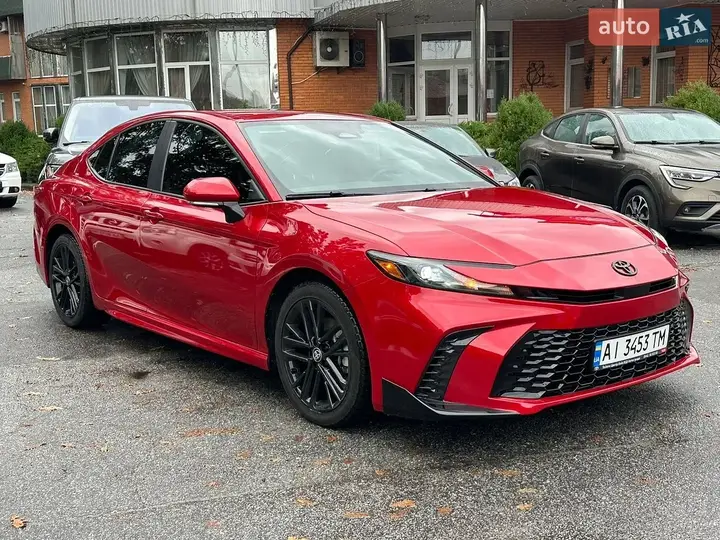 Toyota Camry 2024 photo 4