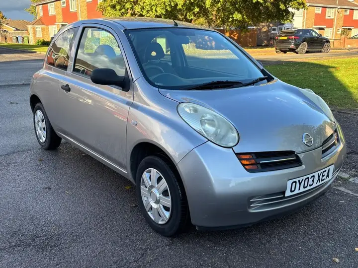Nissan Micra