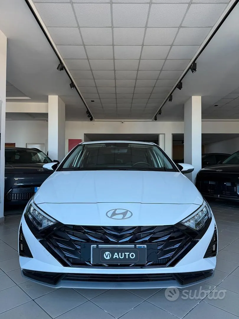 Hyundai I20