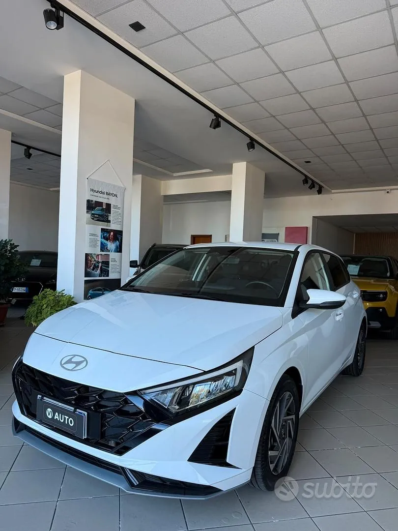 Hyundai I20 2026 photo 2
