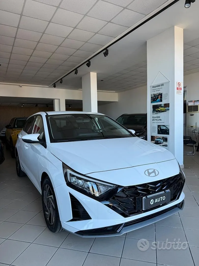 Hyundai I20 2026 photo 3