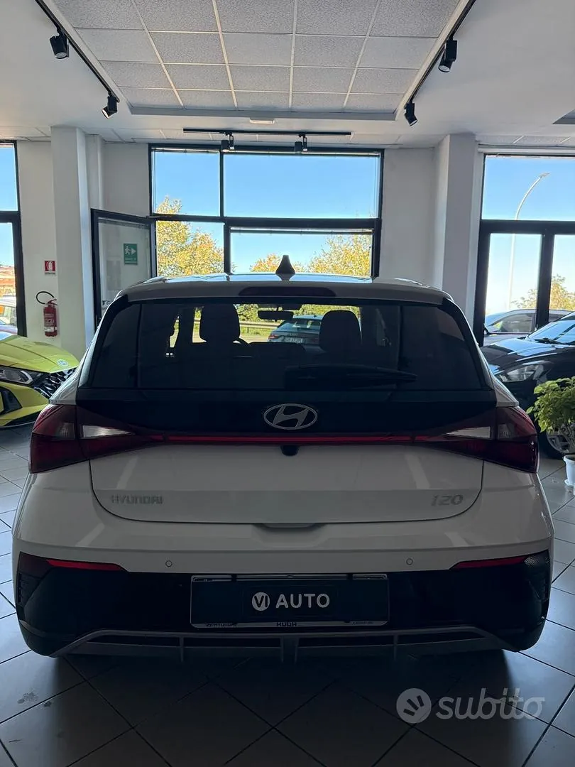 Hyundai I20 2026 photo 4