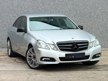 Mercedes-Benz E-Class 2009 photo 2