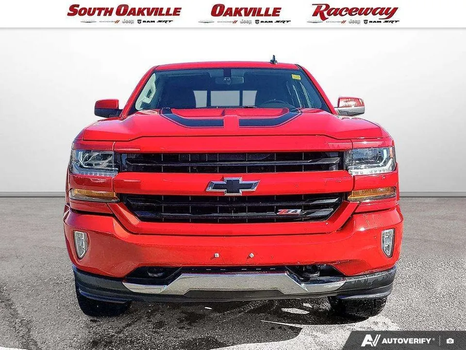Chevrolet Silverado 1500 2018 photo 2