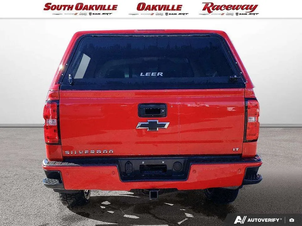 Chevrolet Silverado 1500 2018 photo 5