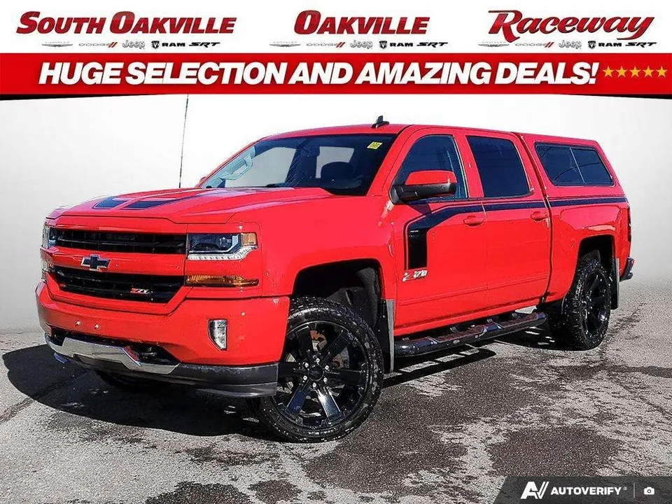 Chevrolet Silverado 1500