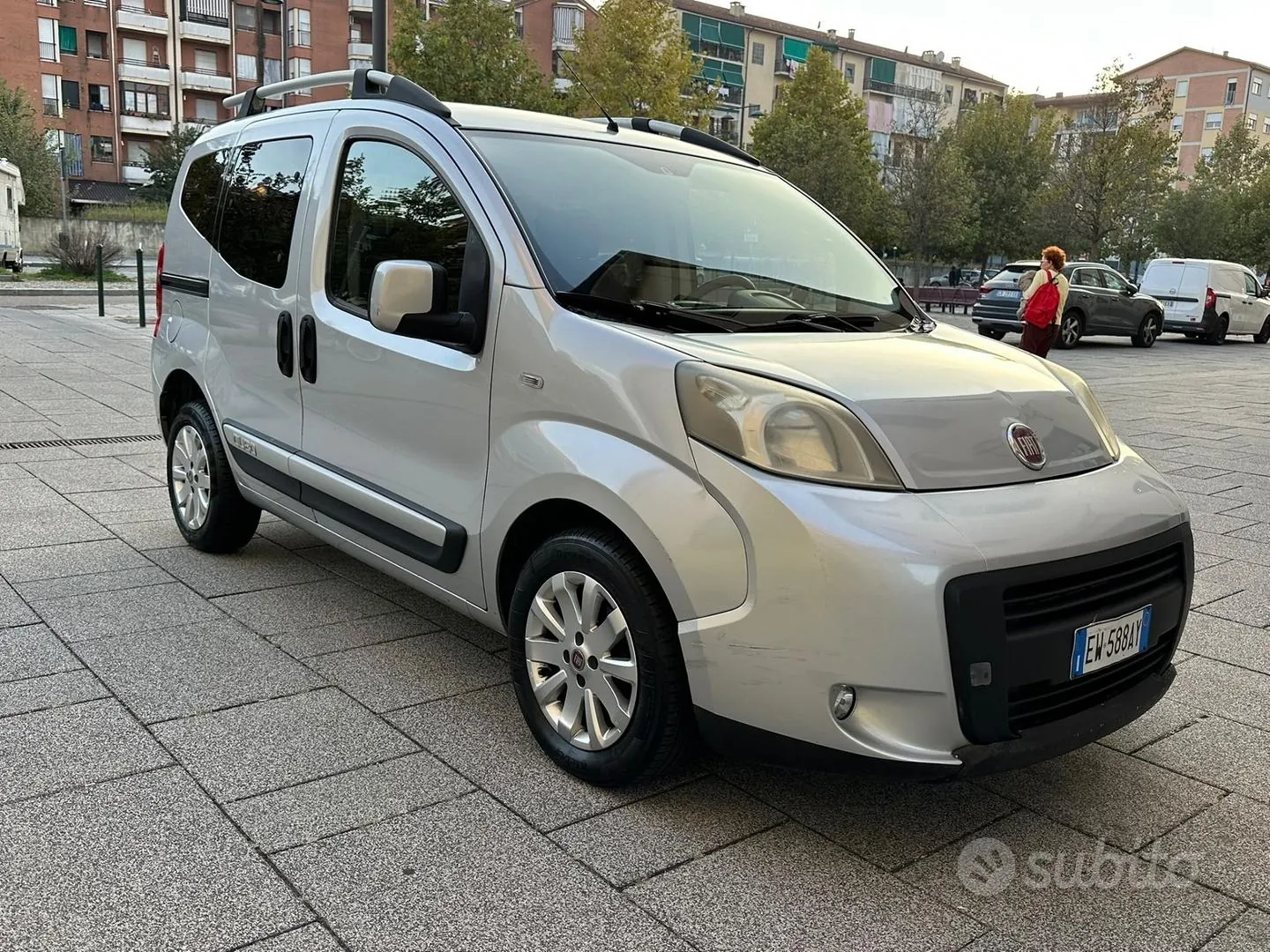 Fiat Qubo 2014 photo 4