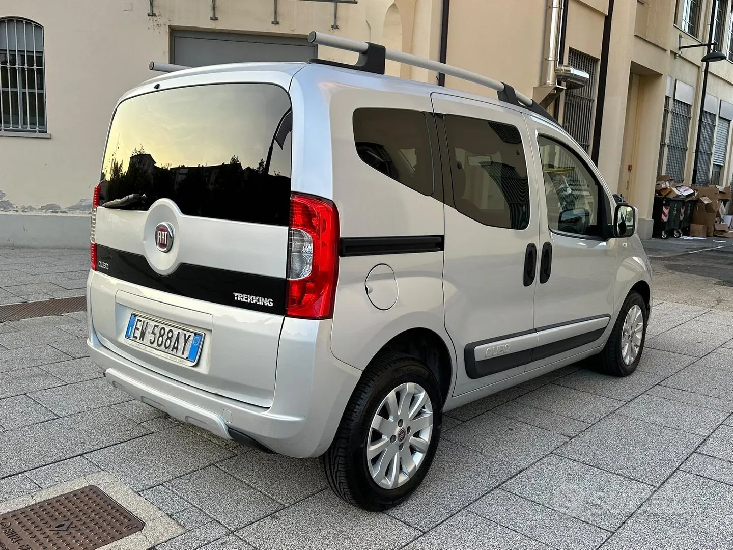 Fiat Qubo