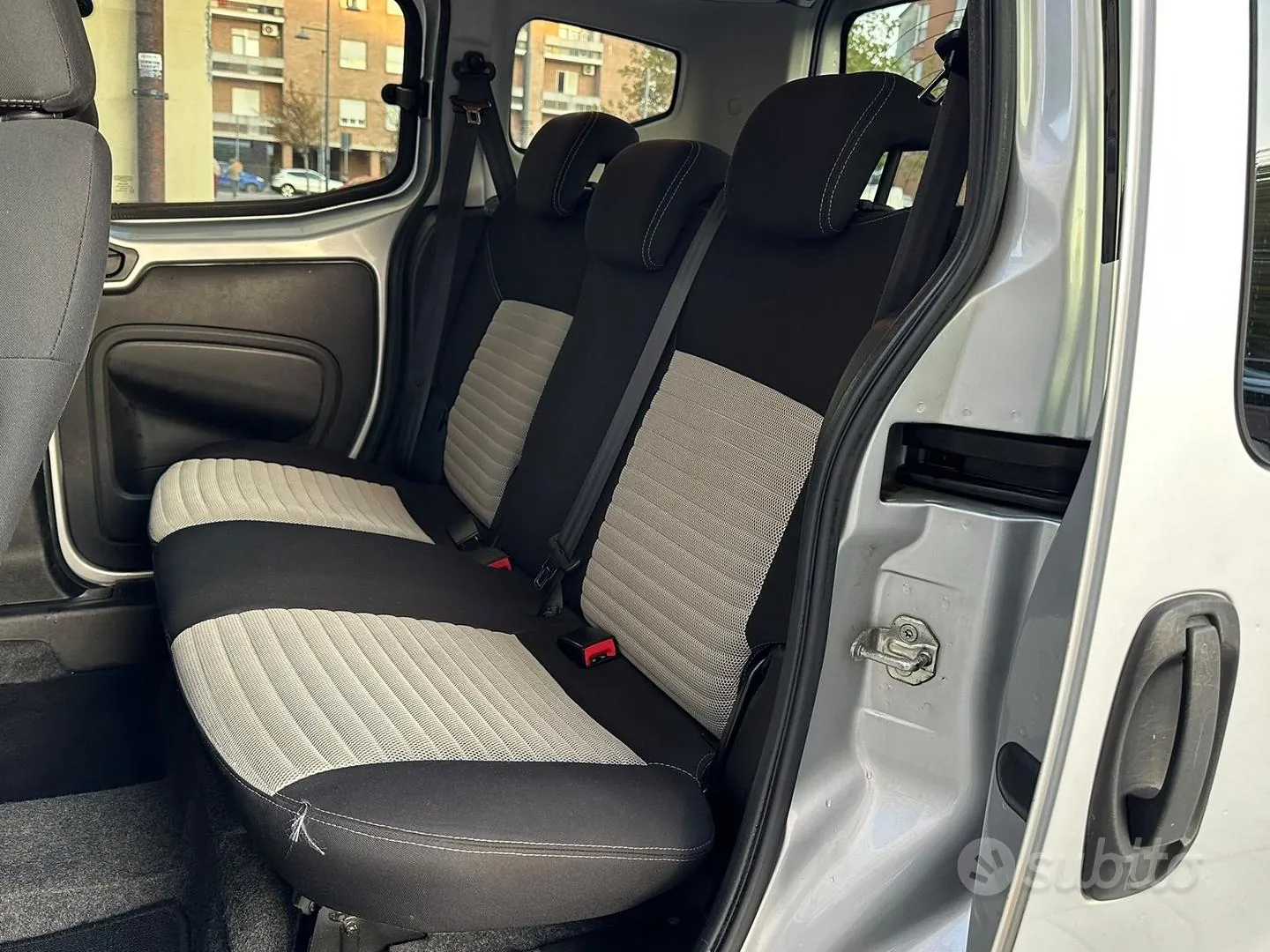 Fiat Qubo 2014 photo 5