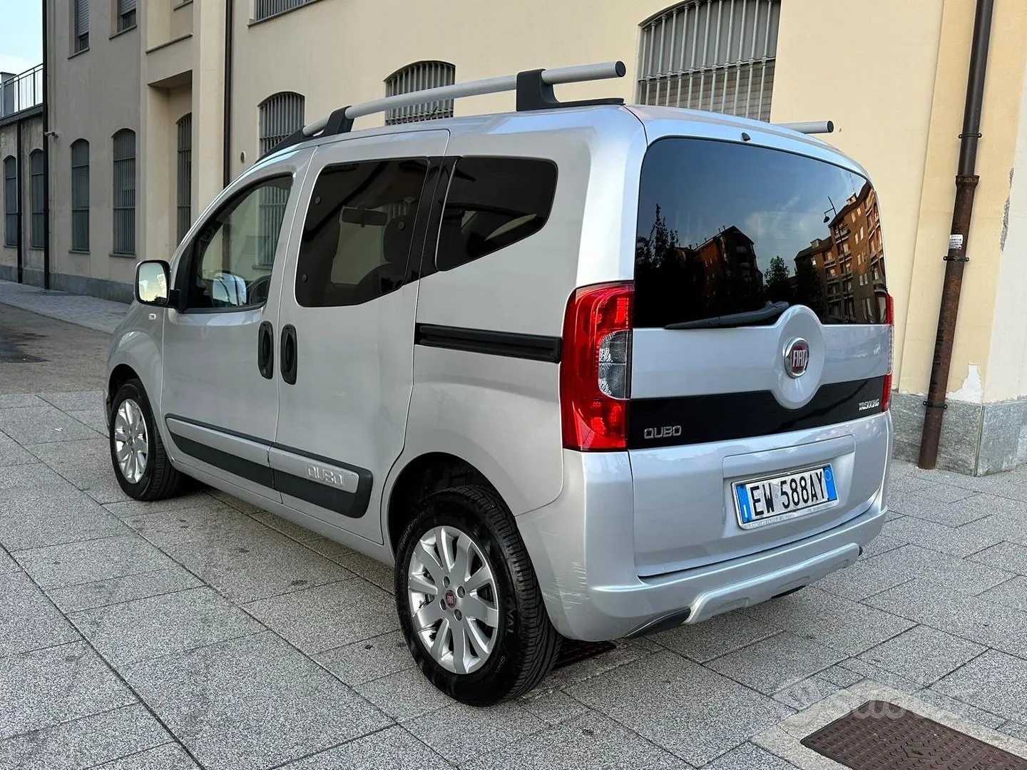 Fiat Qubo 2014 photo 2