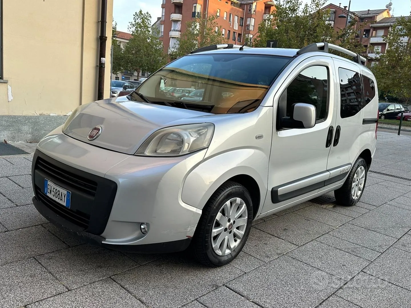 Fiat Qubo 2014 photo 3