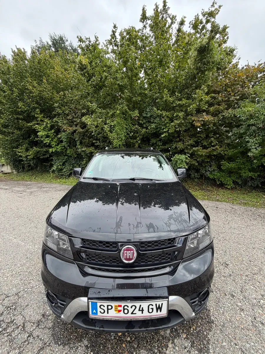 Fiat Freemont