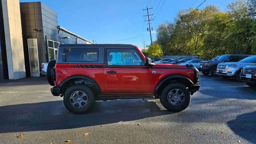 Ford Bronco 2023 photo 5