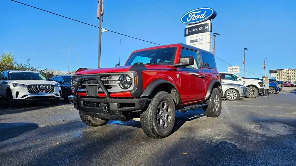 Ford Bronco