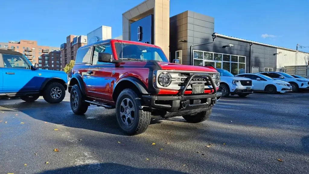 Ford Bronco 2023 photo 4