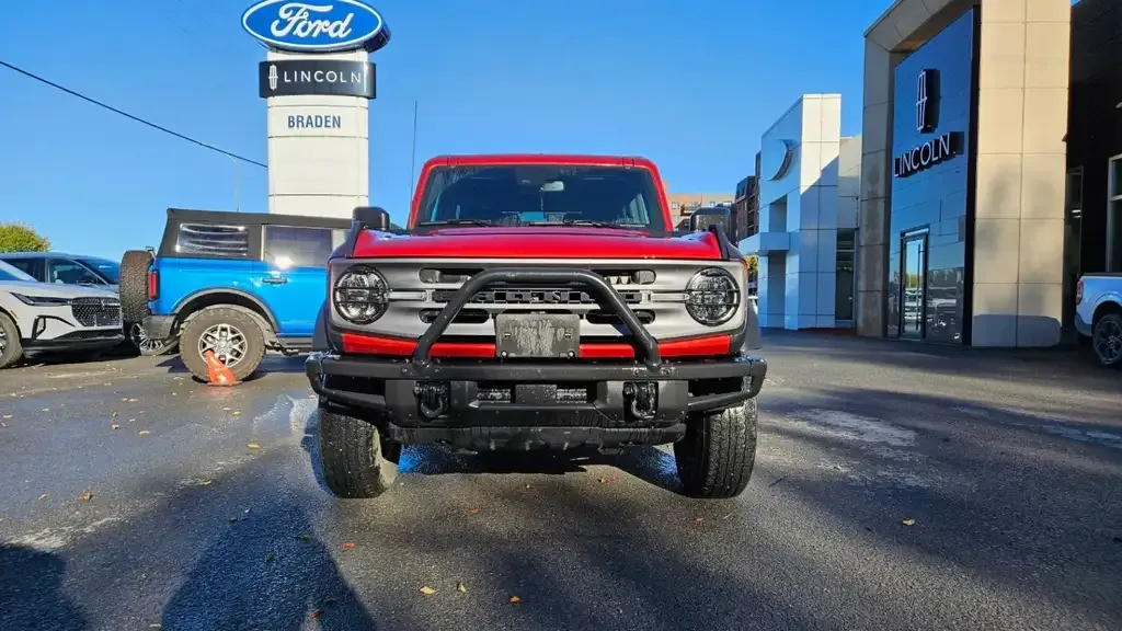 Ford Bronco 2023 photo 3