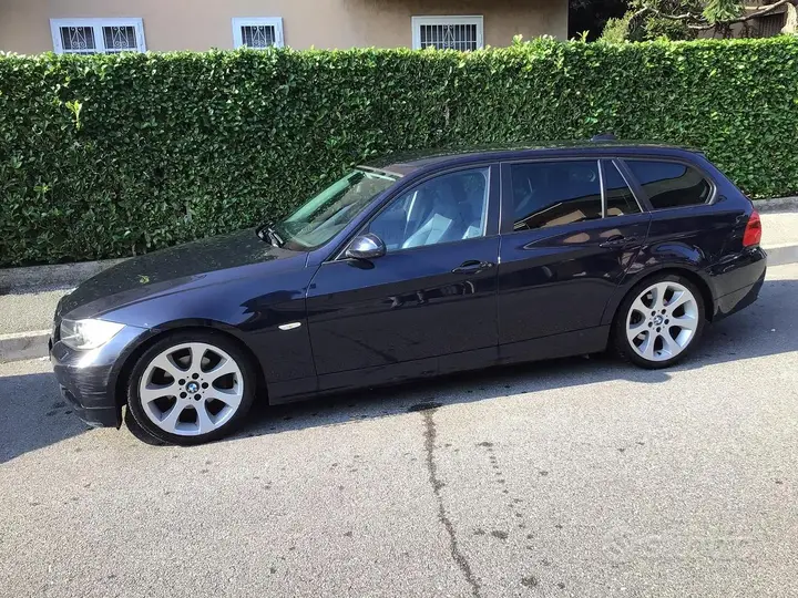 BMW 320D 2008 photo 4