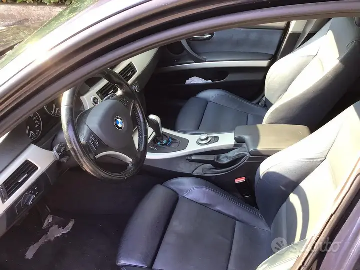 BMW 320D 2008 photo 3