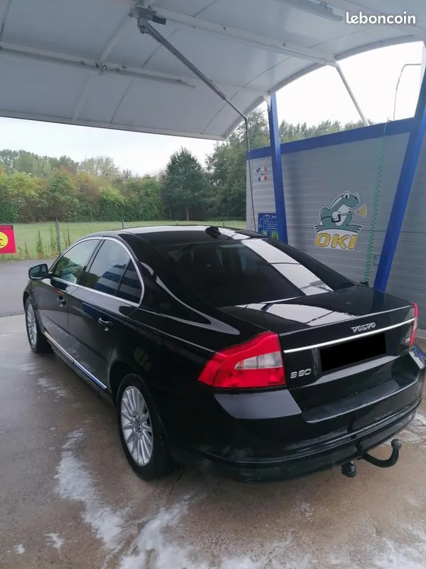 Volvo S80 2008 photo 2