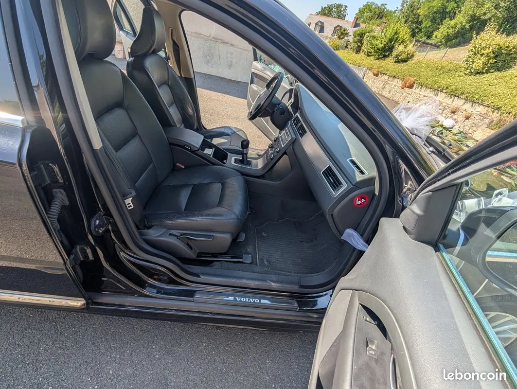 Volvo S80 2008 photo 3