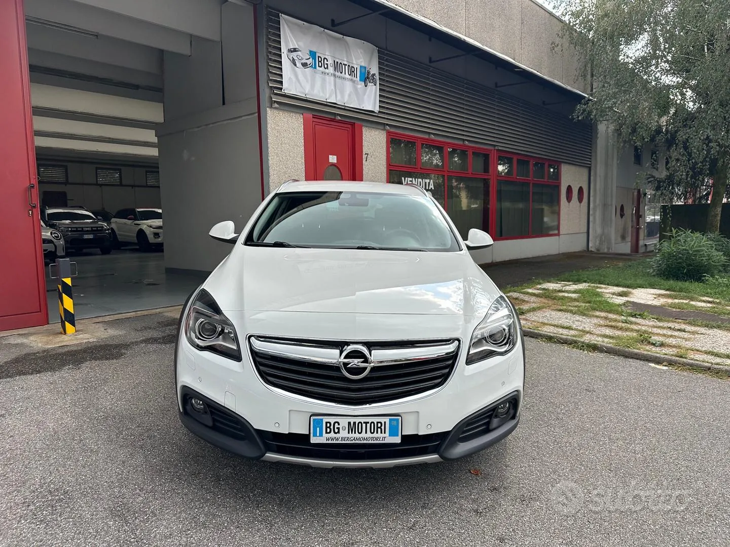 Opel Insignia 2018 photo 2