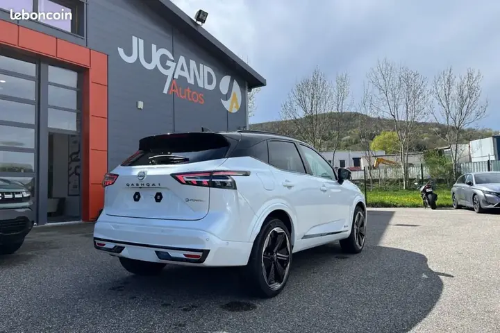 Nissan Qashqai 2024 photo 2