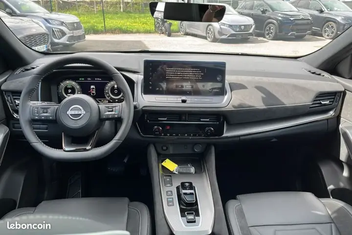 Nissan Qashqai 2024 photo 3