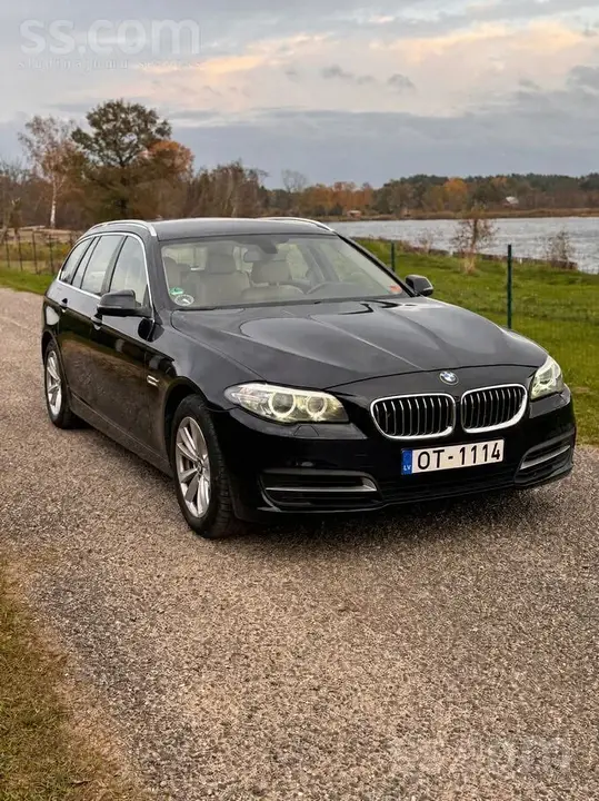 BMW 520D