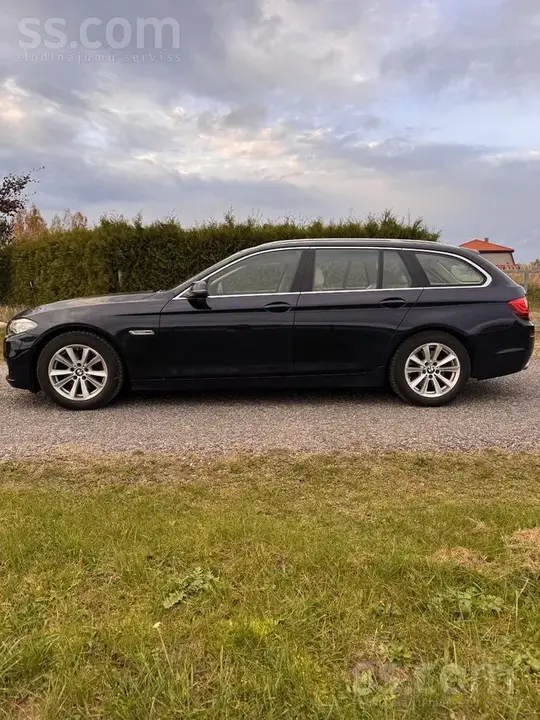 BMW 520D 2015 photo 3