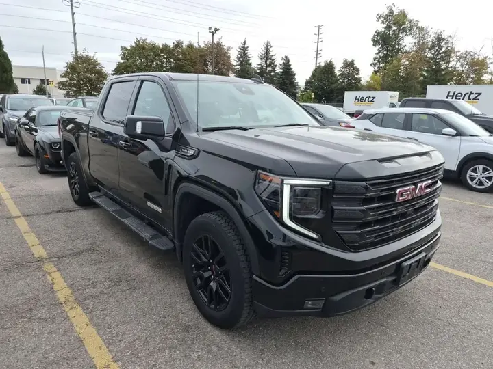 GMC Sierra 1500