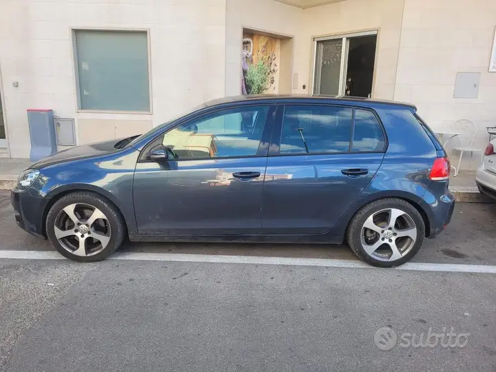 Volkswagen Golf 2012 photo 3