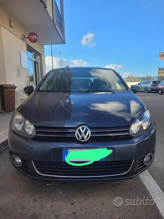 Volkswagen Golf 2012 photo 2