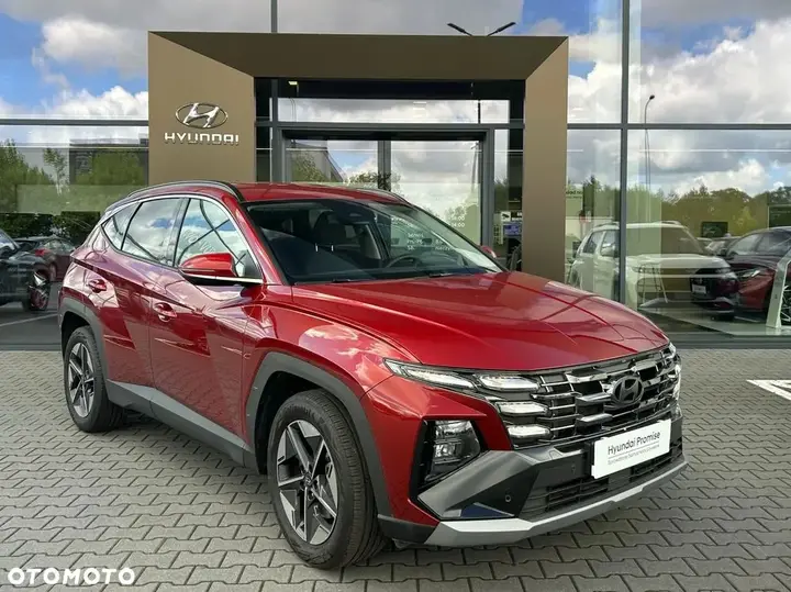 Hyundai Tucson 2025 photo 5