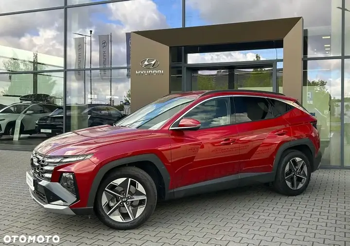 Hyundai Tucson 2025 photo 3