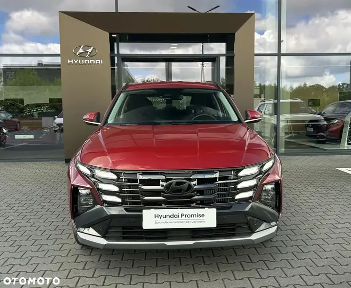 Hyundai Tucson 2025 photo 4