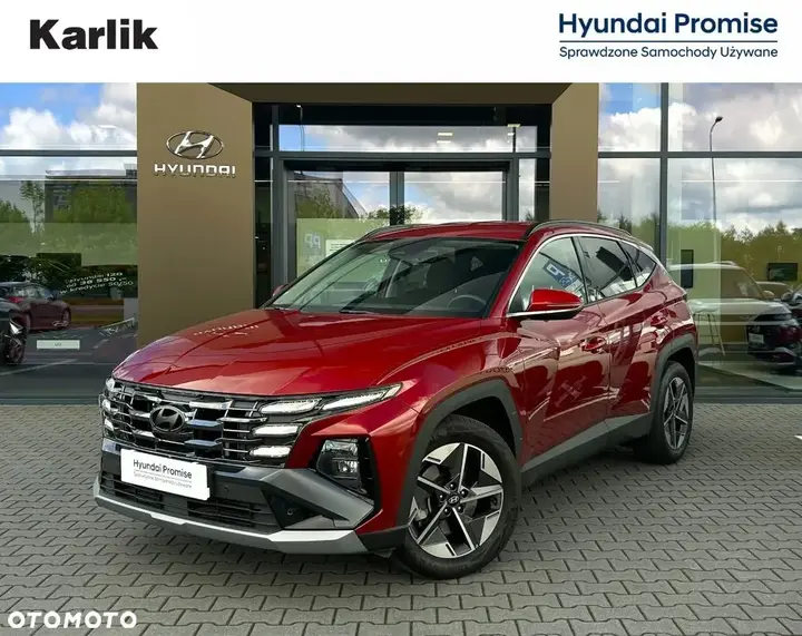 Hyundai Tucson 2025 photo 2