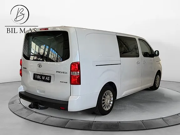 Toyota Proace 2022 photo 5