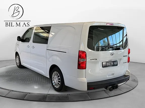 Toyota Proace 2022 photo 3