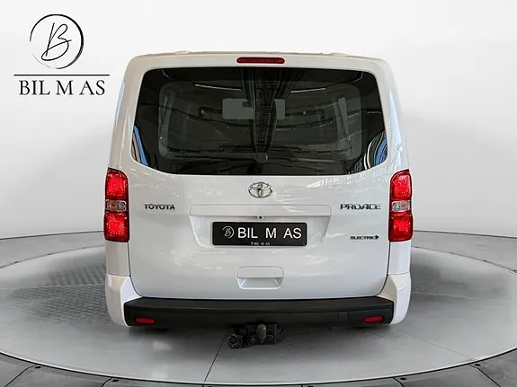Toyota Proace 2022 photo 4