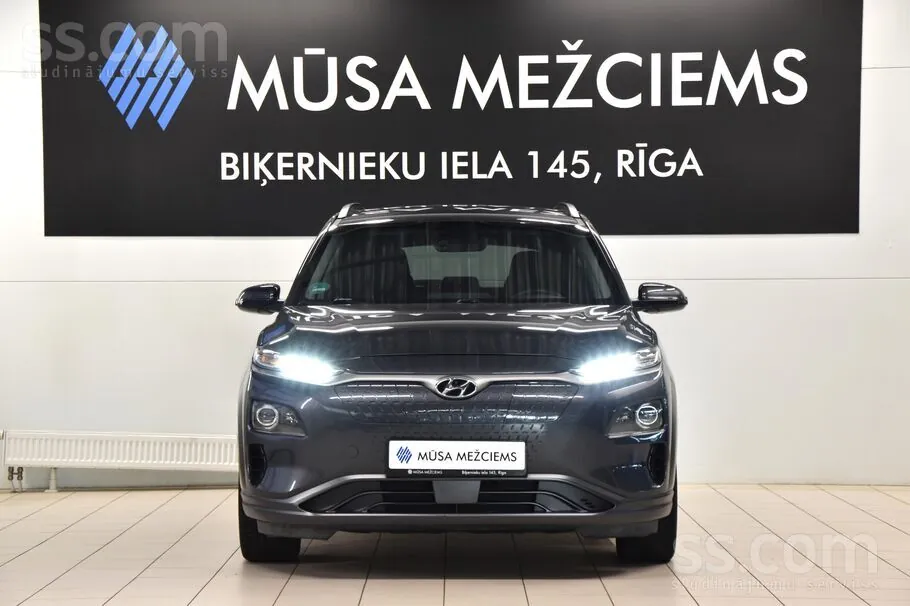 Hyundai E-Kona 2021 photo 2