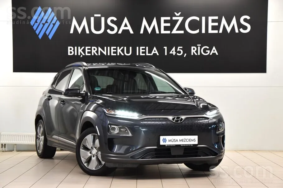Hyundai E-Kona 2021 photo 3