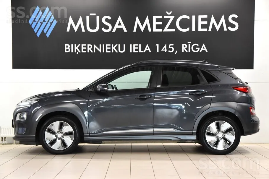 Hyundai E-Kona 2021 photo 5