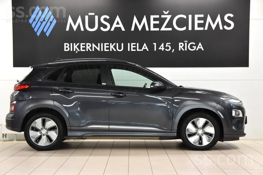 Hyundai E-Kona 2021 photo 4
