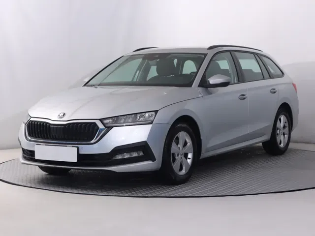 Skoda Octavia Combi