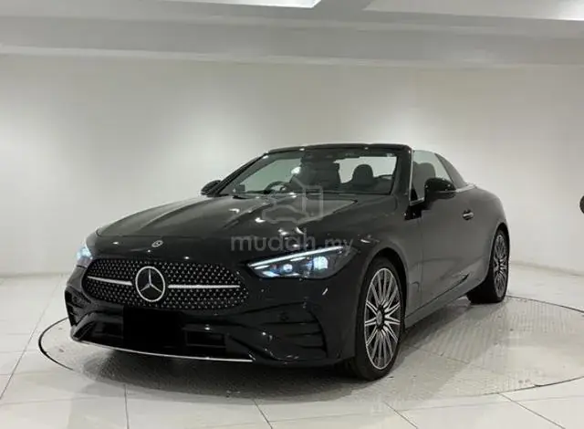 Mercedes-Benz Cle Class